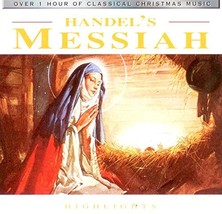Messiah [Audio CD] Handel - £4.70 GBP