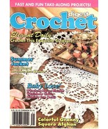 Crochet Digest Spring 1994 Fast and Fun Take Along Projects  13 Patterns - £3.61 GBP