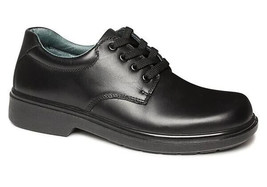 CLARKS Daytona Youth Injection Kids Black School Shoes US 13E UK 12.5 EU31 CM 19 - £32.48 GBP