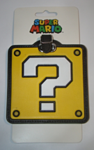 SUPER MARIO - Luggage ID Name &amp; Address Tag - £11.79 GBP