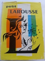 Petit Larousse (used French hardcover dictionnaire encyclopédique pour tous) - £7.96 GBP