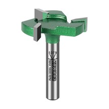 Cnc Spoilboard Surfacing Router Bit, 1/4&#39;&#39; Shank, 1-1/4&#39;&#39; Cut Dia, 1/4&#39;&#39;... - $32.99