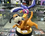 Duck Hunt Amiibo Super Smash Bros. Series Nintendo Switch Wii U 3DS LOOSE  - $16.14