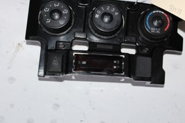 2009-2014 TOYOTA MATRIX HEATER AND AC CONTROL BEZEL  R1773 image 6