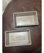 Anolon Heavy-Duty Nonstick Steel Loaf Pans Set Of 2 - $27.72