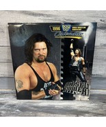 WWF 1996 Calendar Diesel Alundra Blaze Lex Luger Undertaker Razor Ramon ... - $54.45