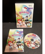 Hello Kitty Seasons Nintendo Wii Video Game 2010 100% Complete Manual - £8.89 GBP