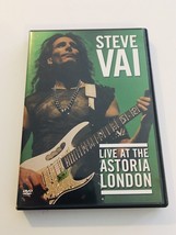 Steve Vai - Live at the Astoria London [DVD] Mint (2) Disc Set! - £13.51 GBP