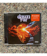 The Weeknd Dawn FM Inside CD Collectors 02 In Hand AUTOGRAPHED SIGNED Li... - $40.60 CAD