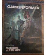 GAME INFORMER #368 2024 CASTING OF FRANK STONE (FINAL ISSUE) BRAND NEW - $22.18