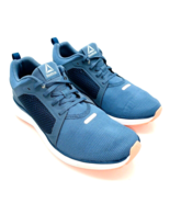 Reebok Women Driftium Ride Running Sneakers - Salte/Blue/Pink/Black, US 11M - £23.18 GBP