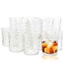 Gibson Home Great Foundations 16 Piece Tumbler and Double Old Fashioned Glass Se - £38.54 GBP