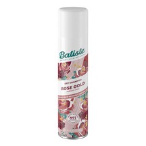 Batiste Dry Shampoo, Rose Gold, Instantly Refresh Hair &amp; Absorb Oil Betw... - $14.26
