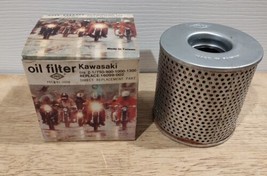 KAWASAKI OIL FILTER Z-1 / 750 - 900 - 1000 - 1300 Part # 16099-002 - $11.64