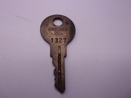 Vintage Star Chicago Lock 1327  2” Keys  #6 - $1.99