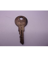 Vintage Star Chicago Lock 1327  2” Keys  #6 - $2.73 CAD
