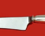 Fiddle Thread by Frank Smith Sterling Silver Cheese Knife with pick HH W... - $88.11