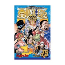 One Piece 75: Repaying Them Debt Oda, Eiichiro - $10.00