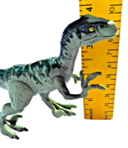 Jurassic World Dino Rivals Velociraptor Charlie GFM06 Mattel 2018 Dinosaur Toy - $15.99