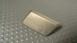 2004-2009 Cadillac SRX Bumper Headlight Washer Cap Plug RH Passenger Bronze - $21.78
