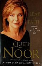 Queen Noor: Memoirs of an Unexpected Life / 2003 Trade Paperback - $2.27