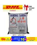 2 Packets X 600g Malaysia Famous Sarawak Laksa Paste Helang Matahari DHL... - $1,129.42 MXN
