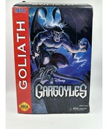 NECA Gargoyles Ultimate Goliath SEGA Video Game 7&quot; Figure DAMAGED BOX - £20.43 GBP