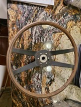 Rare 1960s Porsche 911  Wood Steering Wheel original oem - £1,588.42 GBP
