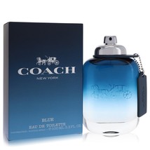 Coach Blue Cologne By Coach Eau De Toilette Spray 3.3 oz - £54.75 GBP