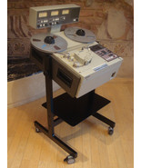 NEW CUSTOM Cart Stand Sony APR- Studer A- Reel Recorder - £398.95 GBP