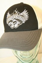 Orange County Choppers Dice Black Gray Ivory Fitted/stretchy Dad truck cap hat - $39.95