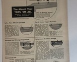 1967 Bushnell Vintage Print Ad Advertisement pa13 - £6.22 GBP