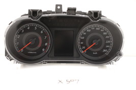 New OEM Mitsubishi Speedometer Cluster 2010-2011 Lancer Ralliart KPH 810... - $198.00