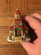 Lightup Church Christmas Ornament - $11.76