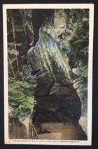 The Giant&#39;s Pot Hole, Lost River, White Mountains, New Hampshire - Postcard - £5.49 GBP