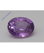 Oval Natural Mined Loose Sapphire (1.01 Ct Purple Pink(Possibly Heated) ... - $1,585.98 CAD