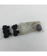 (6) Pieces Solenoid Valve Electrical Plugs - Miscellaneous - $19.99