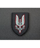 Premium Embroidered 22 SAS Regiment Winged Dagger Morale Patch UKSF Here... - $186.63 MXN
