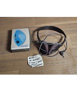 Sony Walkman WM-FX193 Analog Radio AM/FM Cassette Player MDR-023 Headphones - $1,316.22 MXN