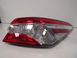 2018 2019 2020 2021 Toyota Camry Rh Quarter Panel Tail Light Oem C76R 6482 - £77.40 GBP