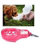 SUPER SD PETS Portable Water Bottle, 200 ml, for Small Dogs and Cats  - $45.00