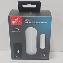 Globe Electric Wi-Fi Smart Door and Window Sensor  Battery Operated  - $11.83