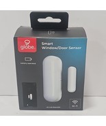 Globe Electric Wi-Fi Smart Door and Window Sensor  Battery Operated  - $224.85 MXN