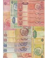 Angola, Mixed Condition, ( Lot of 12 ) Old Issue, Banknotes, AG-21 - $29.64