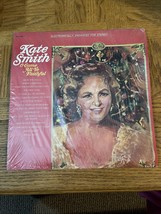 Kate Smith O come All Ye Faithful Album - £20.10 GBP