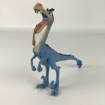 Disney The Good Dinosaur Bubbha Velociraptor 7.5&quot; Poseable Dinosaur Figu... - £14.69 GBP