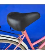 ZERO TOWN Bicycle seats, Foam Upholstered Cushion Wide Bicycle Seat - £25.13 GBP