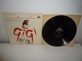 Various - Gigi Original Cast Sound Track Album MGM Records - E3641 ST - Vinyl, L - £7.59 GBP