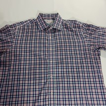 DFS Danny's Fashion Shoppe Button-Up Shirt Men's Large Long Sleeve Collared image 9