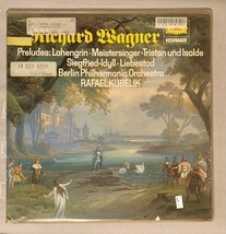 2535 212 - Richard Wagner - Preludes  Lohengrin - ID1142z - £5.11 GBP